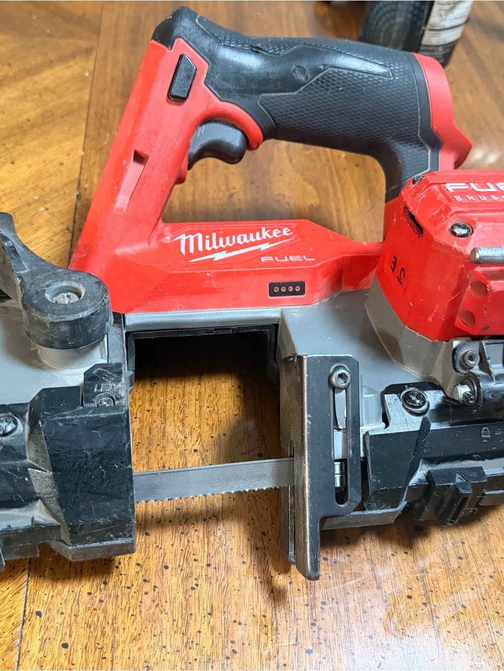 Bandsaw Milwaukee